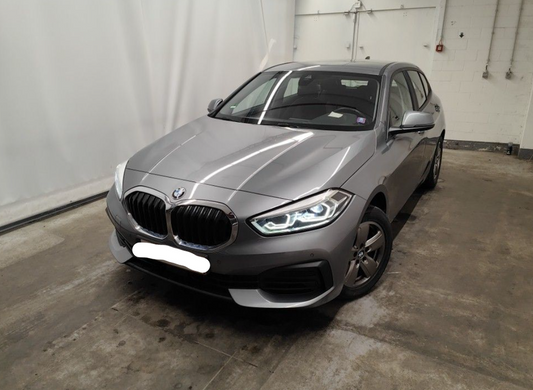 BMW 1er 116d Advantage 2022 – снимка 1