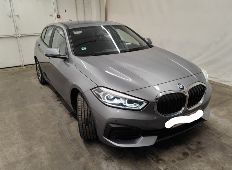 BMW 1er 116d Advantage 2022 – снимка 6
