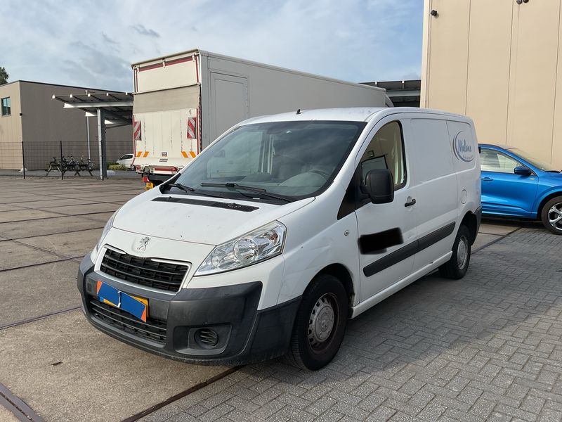 Peugeot Expert 1.6 HDi L1H1 Kasten 2012 – снимка 1