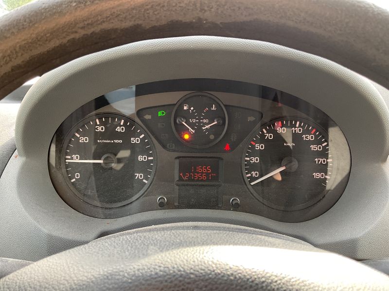 Peugeot Expert 1.6 HDi L1H1 Kasten 2012 – снимка 4