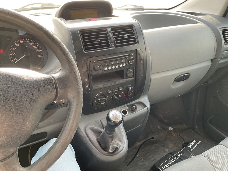 Peugeot Expert 1.6 HDi L1H1 Kasten 2012 – снимка 6