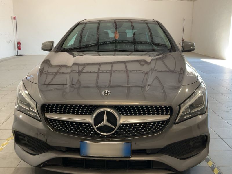 Mercedes-Benz CLA-Klasse CLA 200 d Shooting Brake 4Matic Premium 2018 – снимка 14