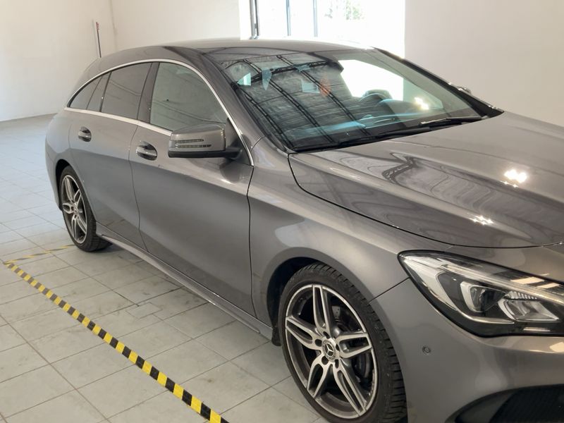 Mercedes-Benz CLA-Klasse CLA 200 d Shooting Brake 4Matic Premium 2018 – снимка 12