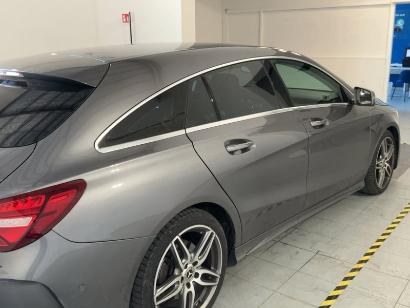 Mercedes-Benz CLA-Klasse CLA 200 d Shooting Brake 4Matic Premium 2018 – снимка 8