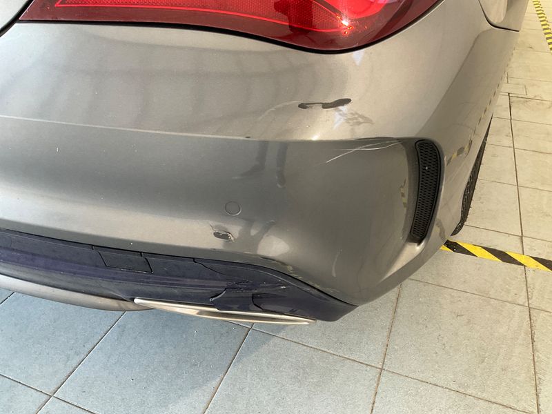 Mercedes-Benz CLA-Klasse CLA 200 d Shooting Brake 4Matic Premium 2018 – снимка 27