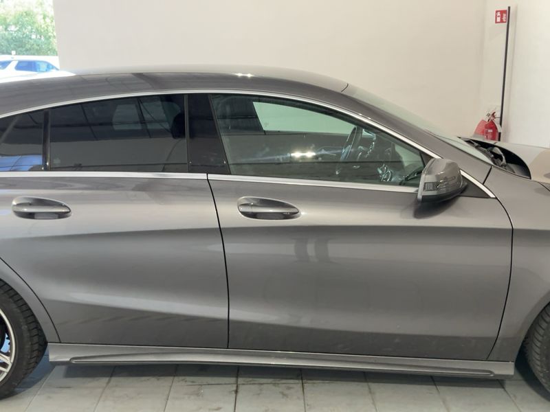 Mercedes-Benz CLA-Klasse CLA 200 d Shooting Brake 4Matic Premium 2018 – снимка 10