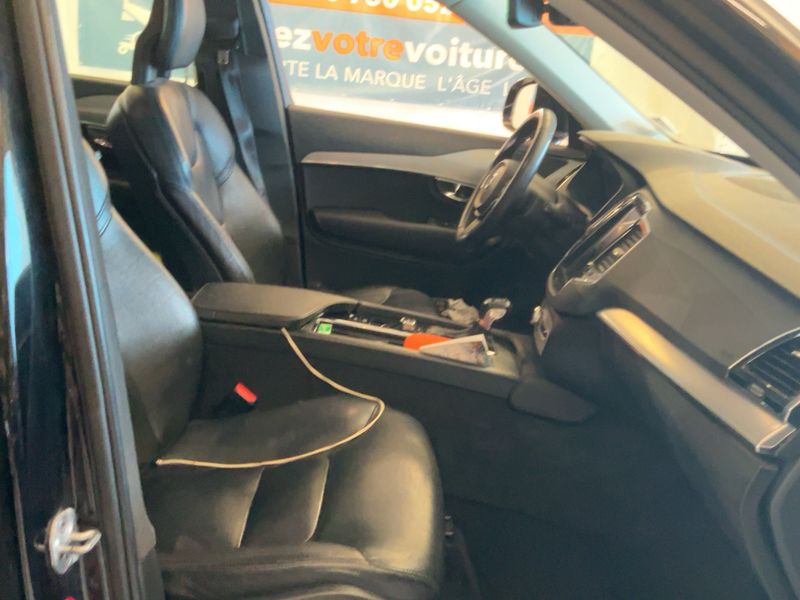 Volvo XC90 2.0 D5 Momentum AWD 2016 – снимка 16