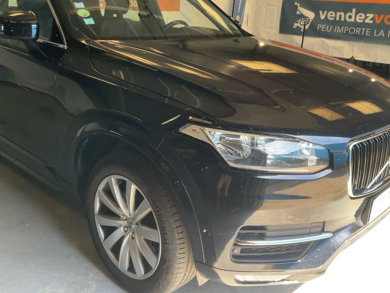 Volvo XC90 2.0 D5 Momentum AWD 2016 – снимка 12