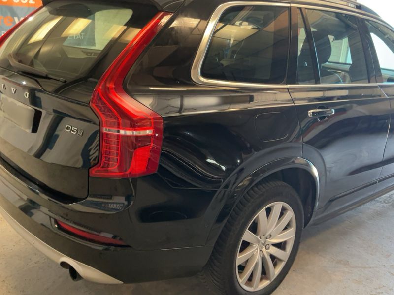 Volvo XC90 2.0 D5 Momentum AWD 2016 – снимка 8