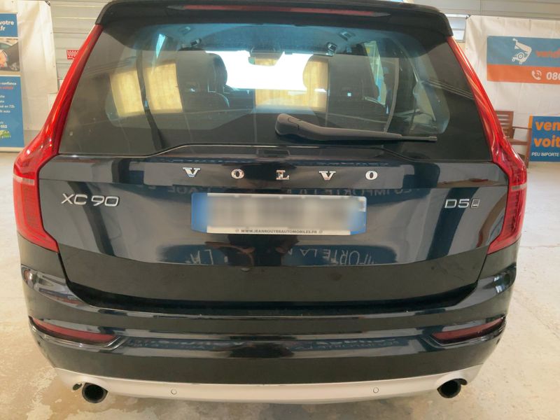 Volvo XC90 2.0 D5 Momentum AWD 2016 – снимка 7