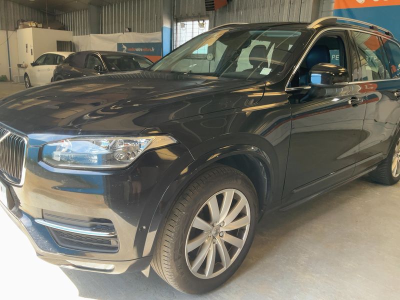 Volvo XC90 2.0 D5 Momentum AWD 2016 – снимка 2