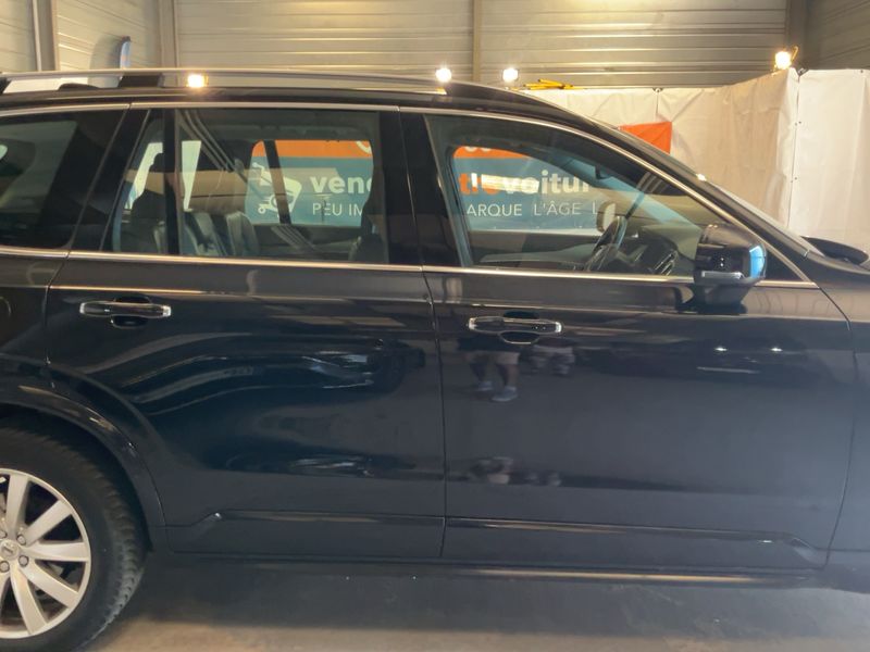 Volvo XC90 2.0 D5 Momentum AWD 2016 – снимка 10