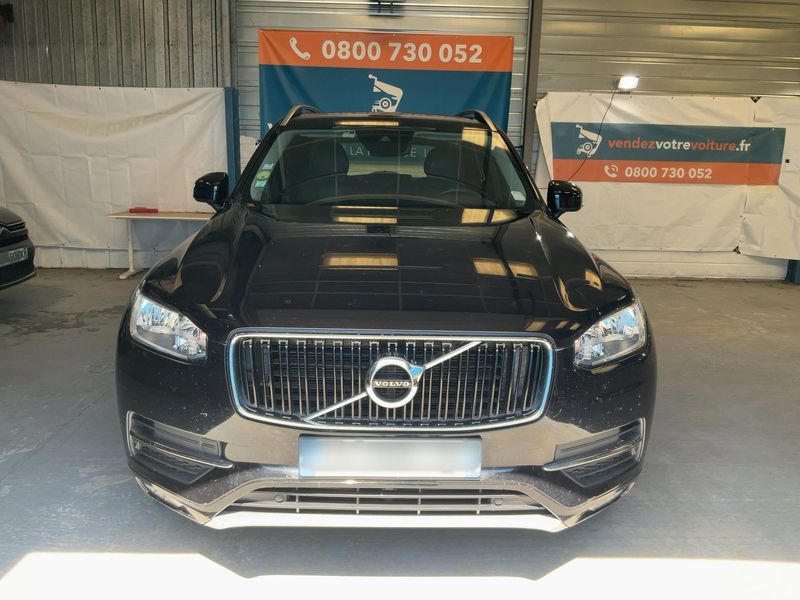 Volvo XC90 2.0 D5 Momentum AWD 2016 – снимка 14