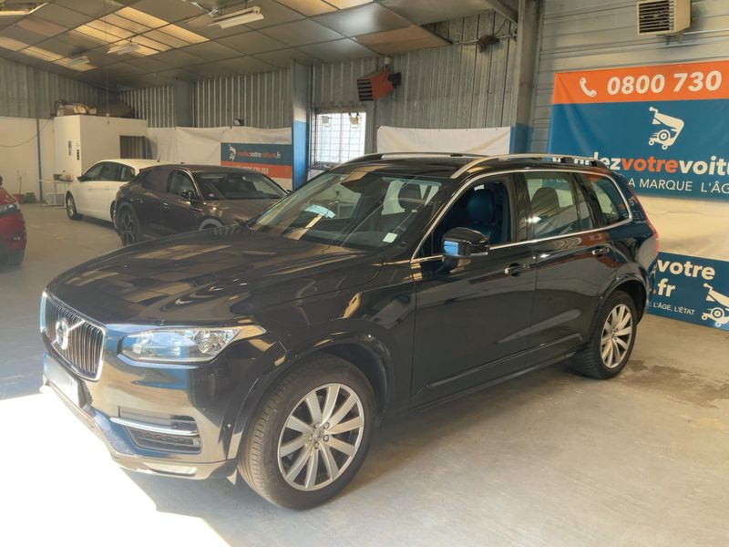 Volvo XC90 2.0 D5 Momentum AWD 2016 – снимка 1