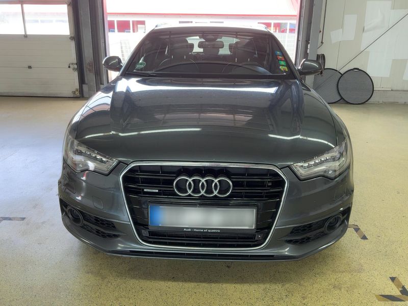 Audi A6 3.0 V6 TDI quattro 2012 – снимка 14