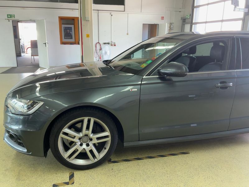 Audi A6 3.0 V6 TDI quattro 2012 – снимка 2