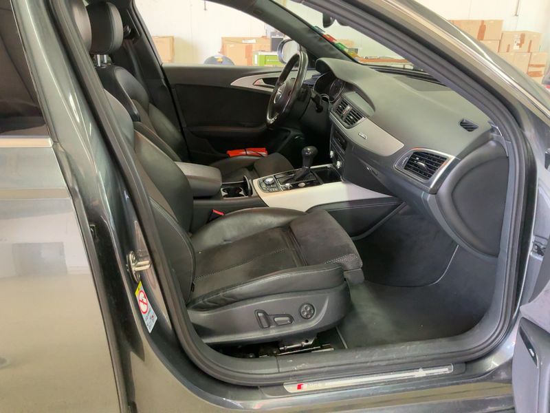 Audi A6 3.0 V6 TDI quattro 2012 – снимка 16