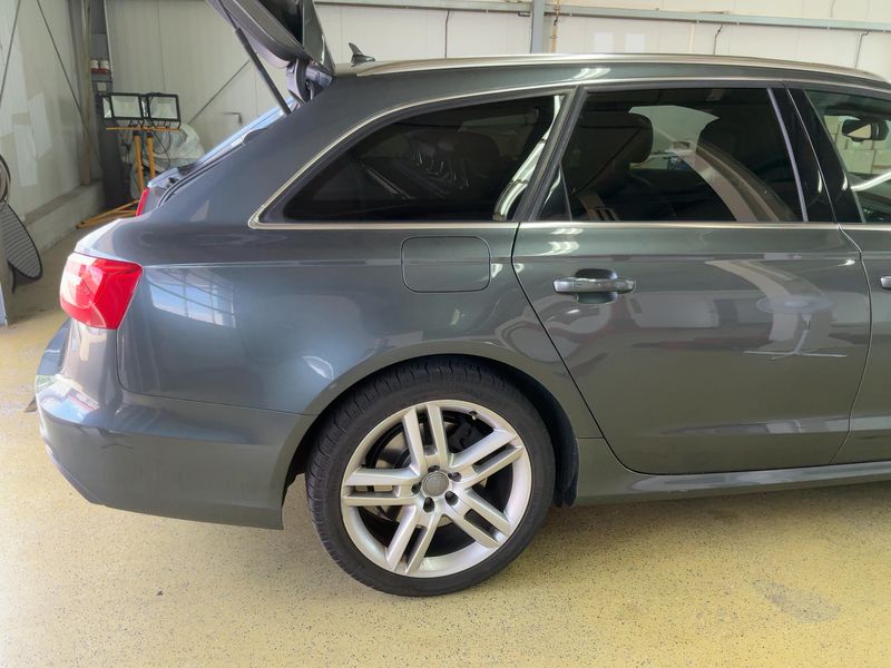 Audi A6 3.0 V6 TDI quattro 2012 – снимка 8