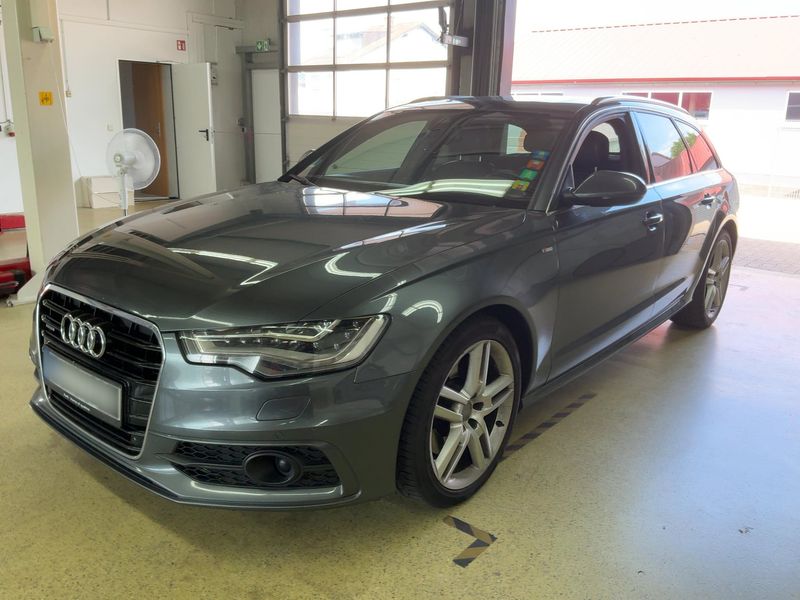 Audi A6 3.0 V6 TDI quattro 2012 – снимка 1
