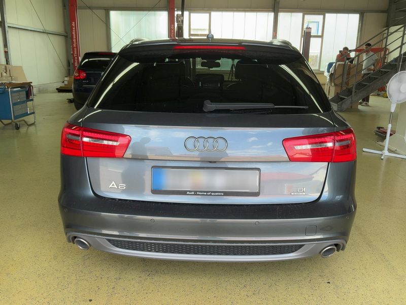 Audi A6 3.0 V6 TDI quattro 2012 – снимка 7