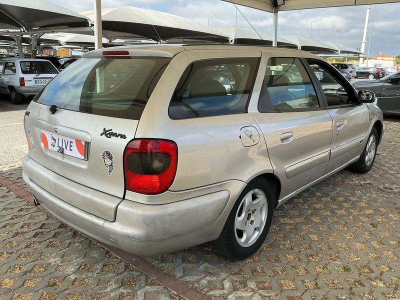 Citroen Xsara 1.6 SX 1999 – снимка 2