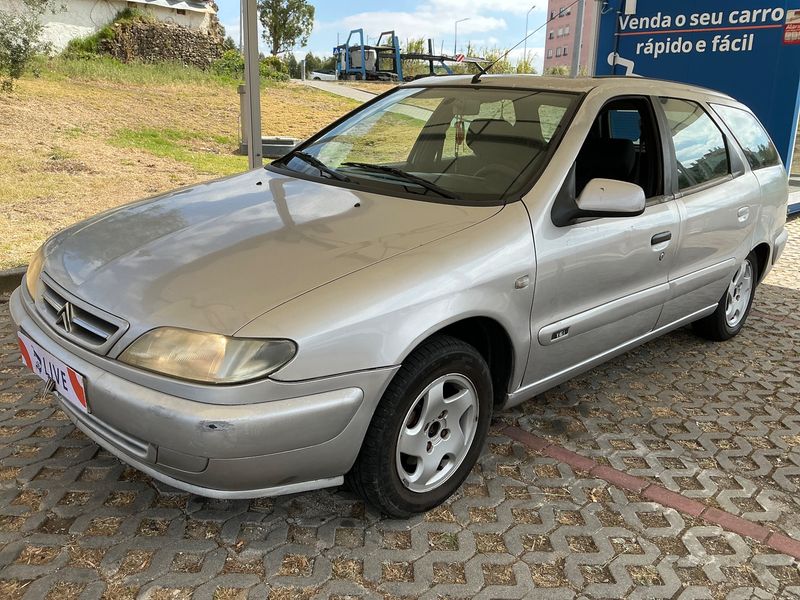 Citroen Xsara 1.6 SX 1999 – снимка 1