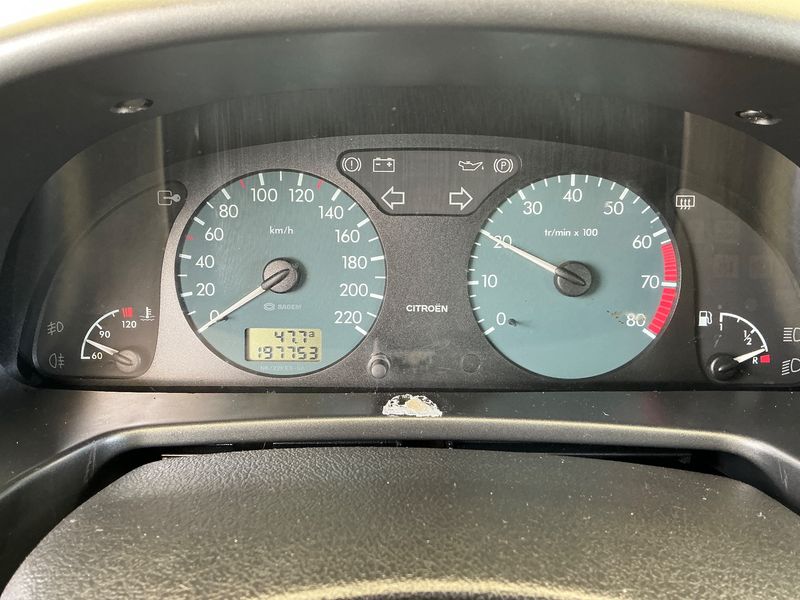 Citroen Xsara 1.6 SX 1999 – снимка 4