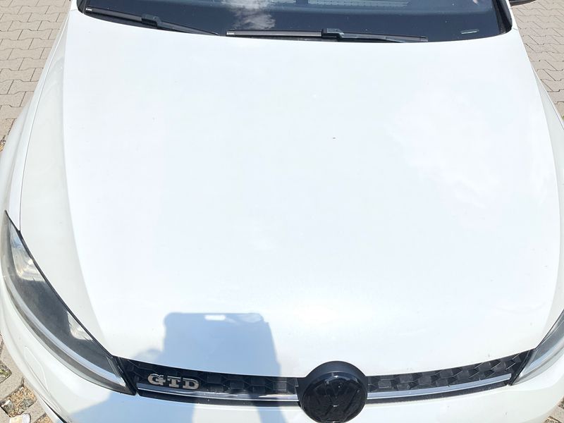 Volkswagen Golf VII 2.0 TDI GTD BlueMotion Tech 2013 – снимка 22