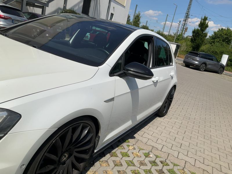 Volkswagen Golf VII 2.0 TDI GTD BlueMotion Tech 2013 – снимка 2
