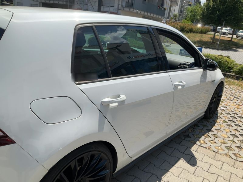 Volkswagen Golf VII 2.0 TDI GTD BlueMotion Tech 2013 – снимка 8