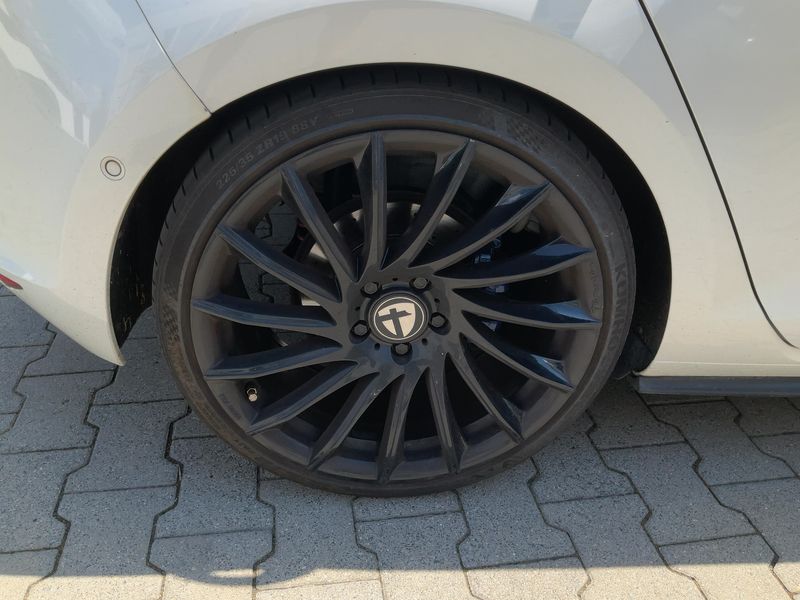 Volkswagen Golf VII 2.0 TDI GTD BlueMotion Tech 2013 – снимка 9