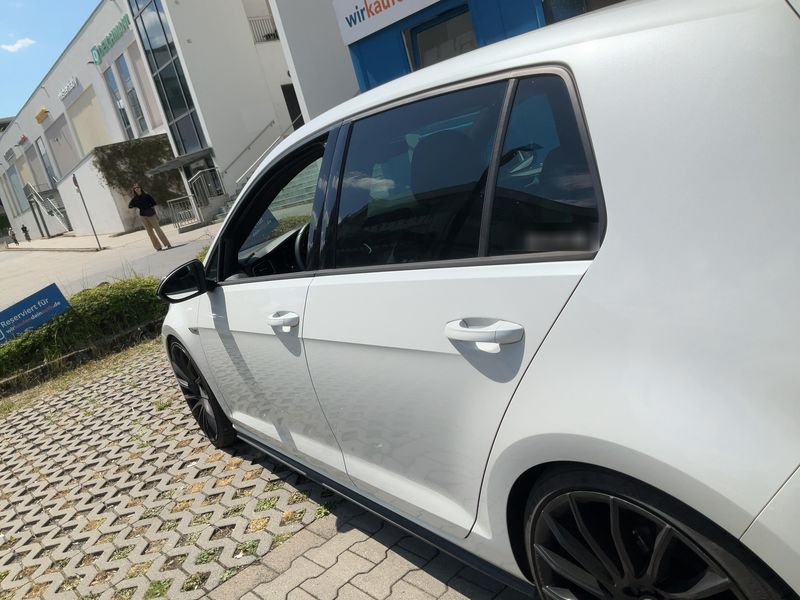Volkswagen Golf VII 2.0 TDI GTD BlueMotion Tech 2013 – снимка 6