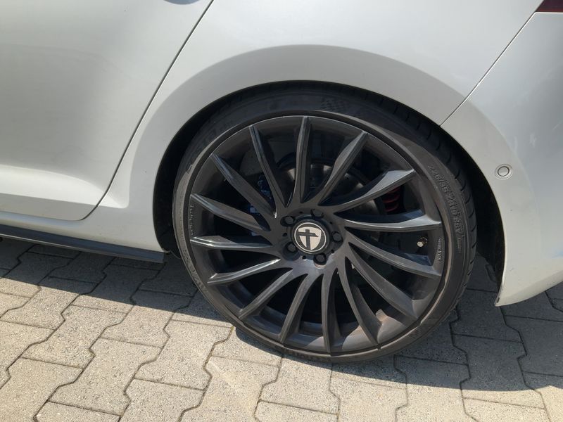 Volkswagen Golf VII 2.0 TDI GTD BlueMotion Tech 2013 – снимка 5