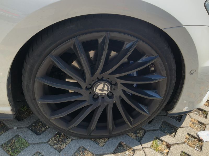 Volkswagen Golf VII 2.0 TDI GTD BlueMotion Tech 2013 – снимка 11