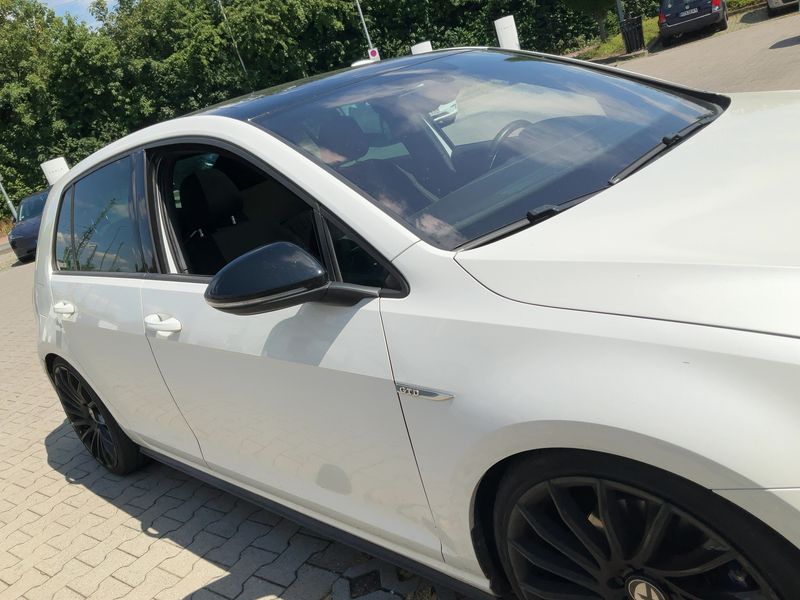 Volkswagen Golf VII 2.0 TDI GTD BlueMotion Tech 2013 – снимка 12