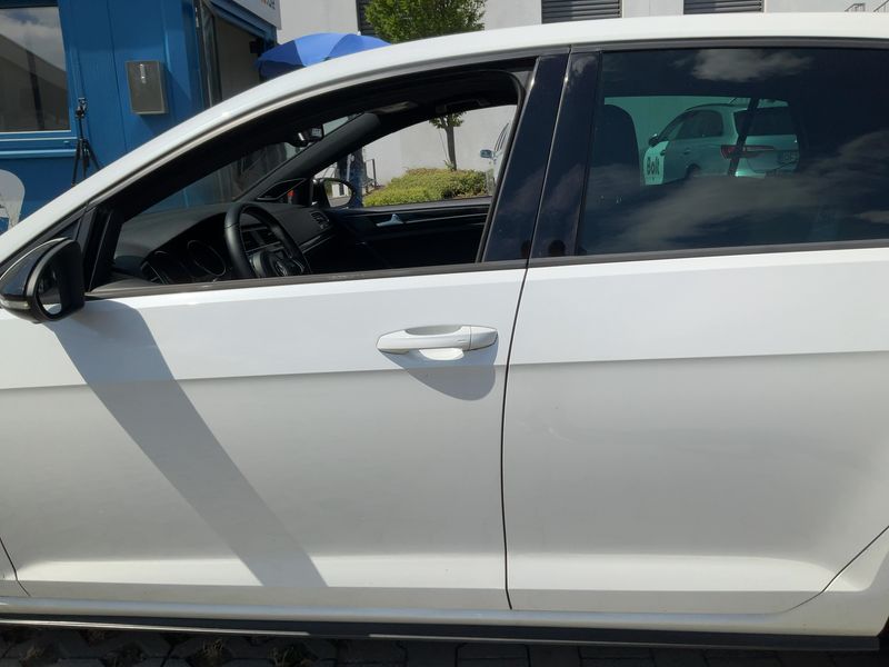 Volkswagen Golf VII 2.0 TDI GTD BlueMotion Tech 2013 – снимка 4