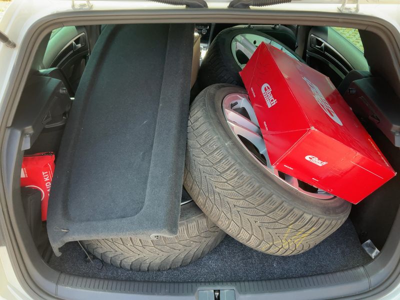 Volkswagen Golf VII 2.0 TDI GTD BlueMotion Tech 2013 – снимка 16