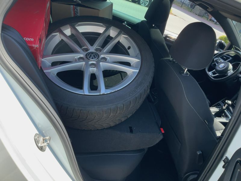 Volkswagen Golf VII 2.0 TDI GTD BlueMotion Tech 2013 – снимка 20