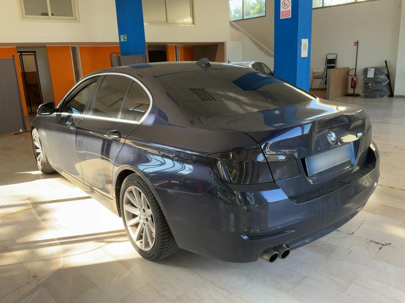BMW 5er 520d 2014 – снимка 3