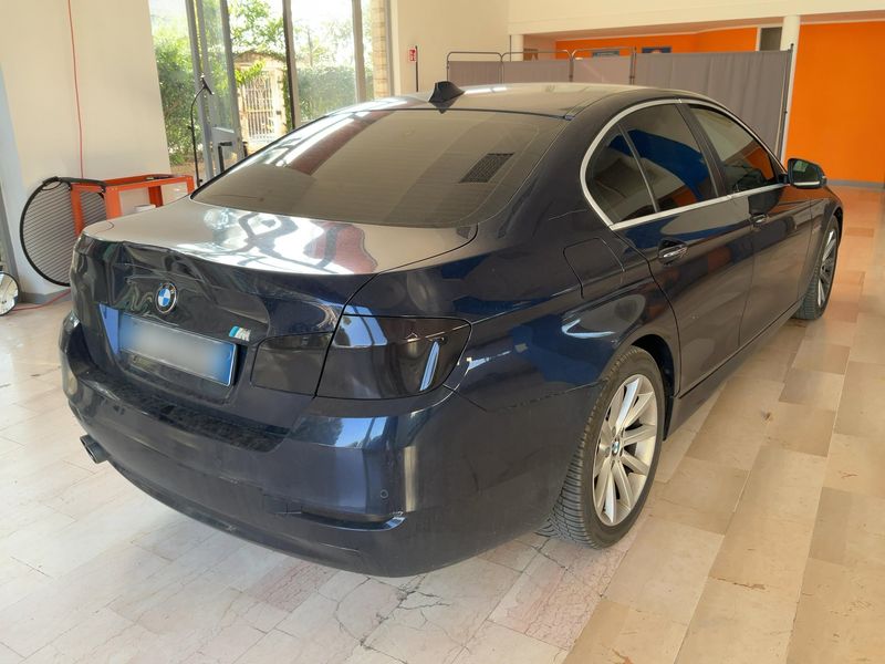 BMW 5er 520d 2014 – снимка 6