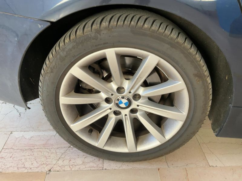 BMW 5er 520d 2014 – снимка 18