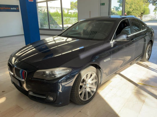 BMW 5er 520d 2014