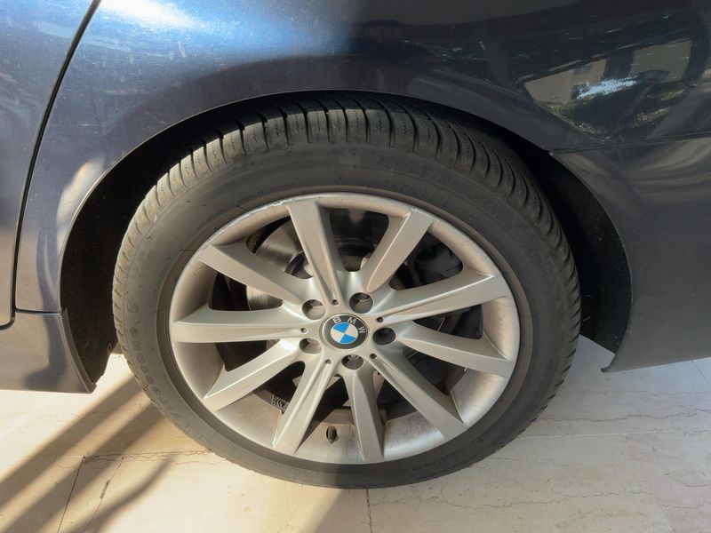 BMW 5er 520d 2014 – снимка 17