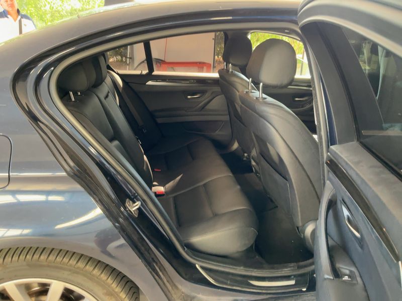BMW 5er 520d 2014 – снимка 14