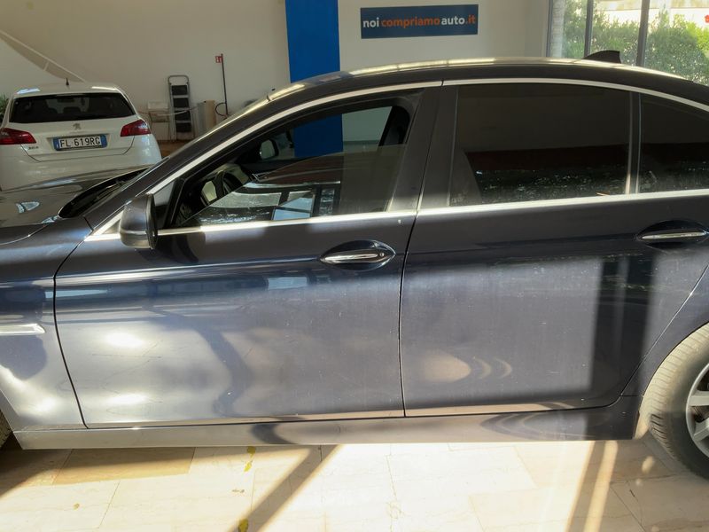 BMW 5er 520d 2014 – снимка 4