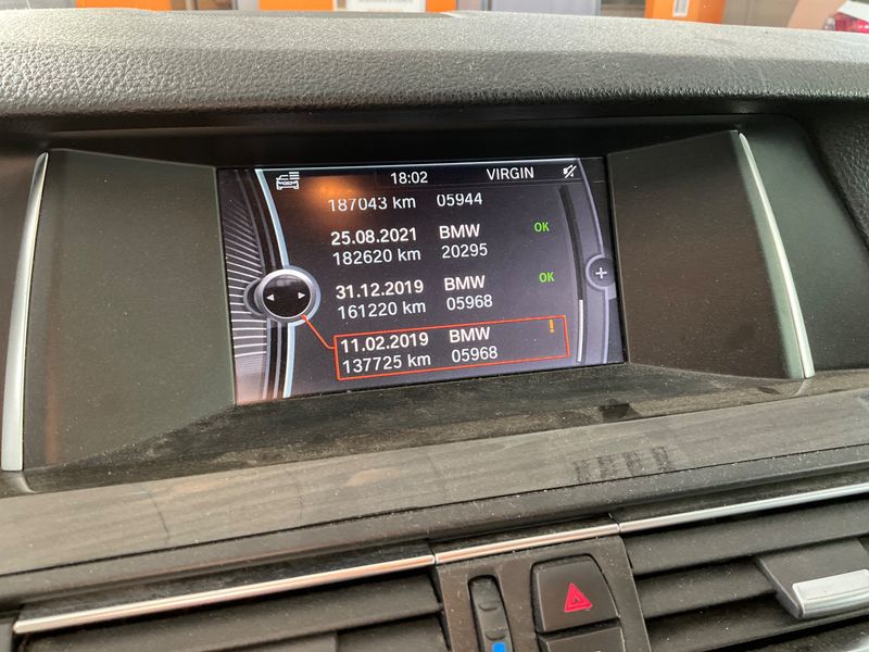 BMW 5er 520d 2014 – снимка 24