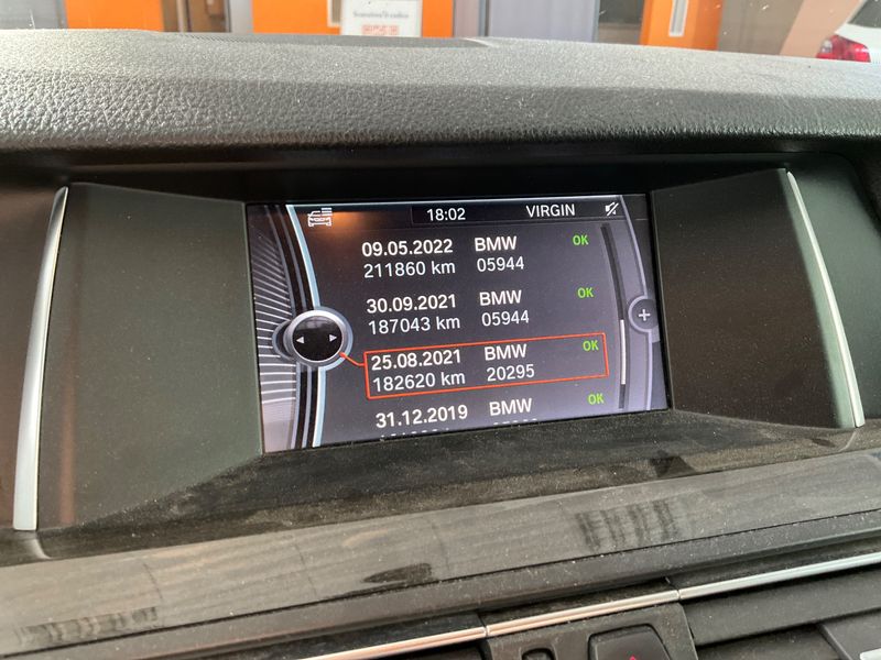BMW 5er 520d 2014 – снимка 23