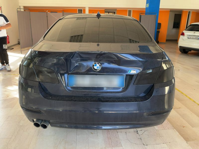 BMW 5er 520d 2014 – снимка 5