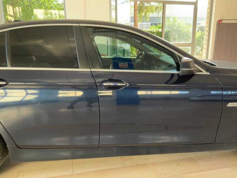 BMW 5er 520d 2014 – снимка 7
