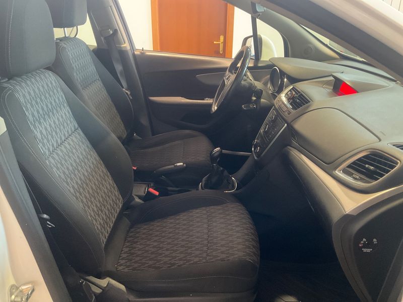 Opel Mokka 1.4 Turbo LPG Ego ecoFlex 2016 – снимка 3